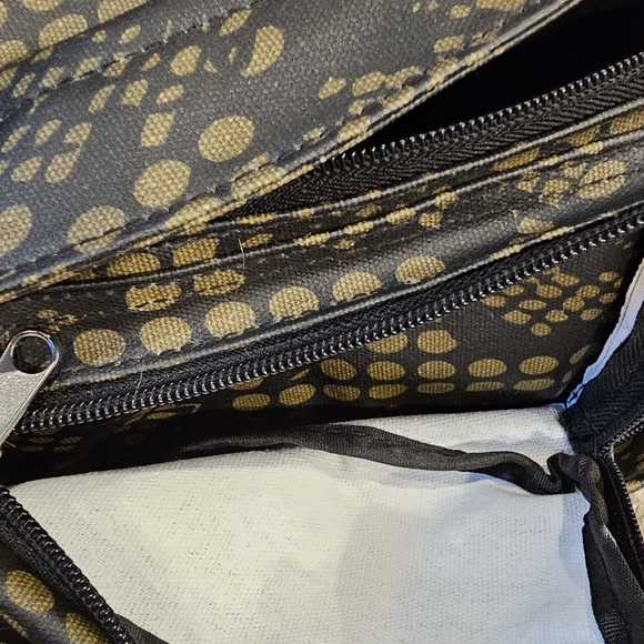 KAVU Sling Ropette Backpack Python Pattern - Picture 14 of 14